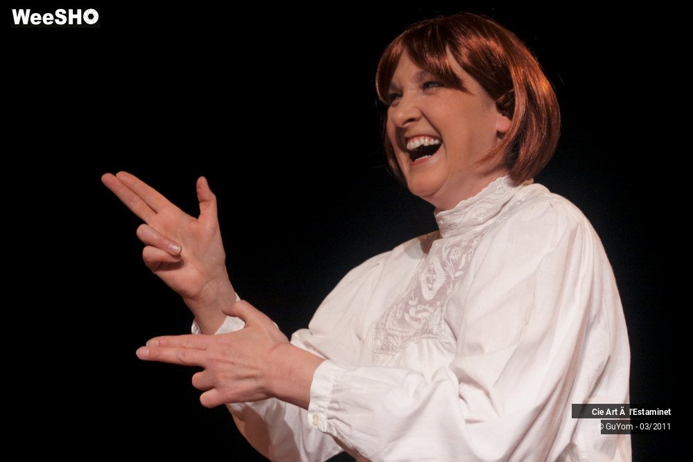 29/50 photos du spectacle Les Noces de Jeannette